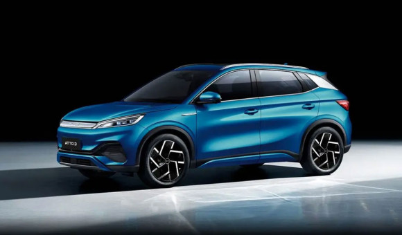 BYD Atto 3
