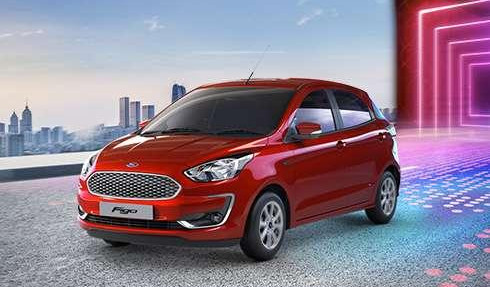 Ford Figo