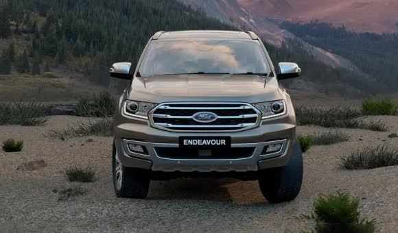 Ford Endeavour