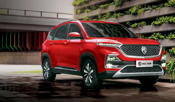 MG Hector