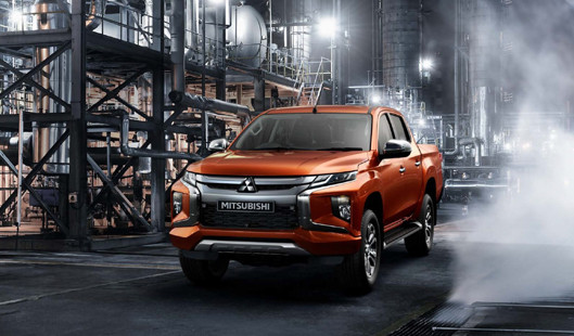 Mitsubishi L-200