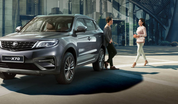 Proton X70