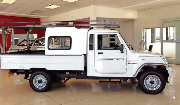 Mahindra Bolero Maxi Truck Plus
