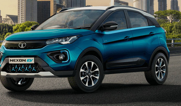 Tata Nexon EV