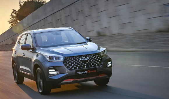 Chery Tiggo 4