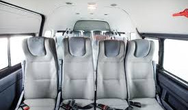 Foton Passenger Van EV (Toano EV)