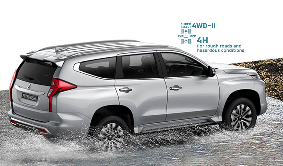 Mitsubishi Pajero Sport