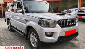 Mahindra Pik-Up