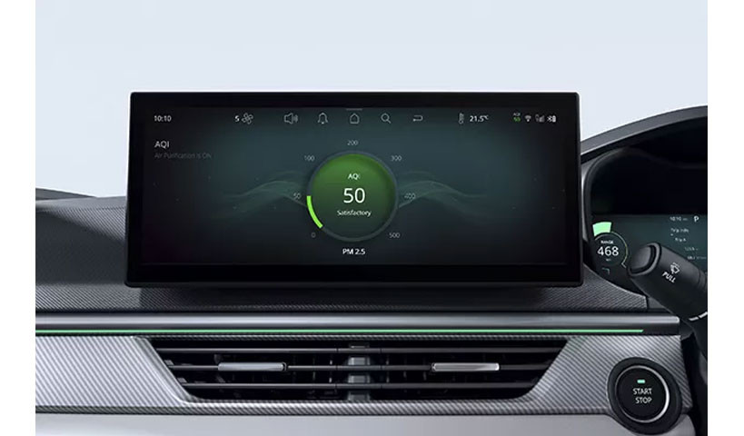 Tata Curvv EV