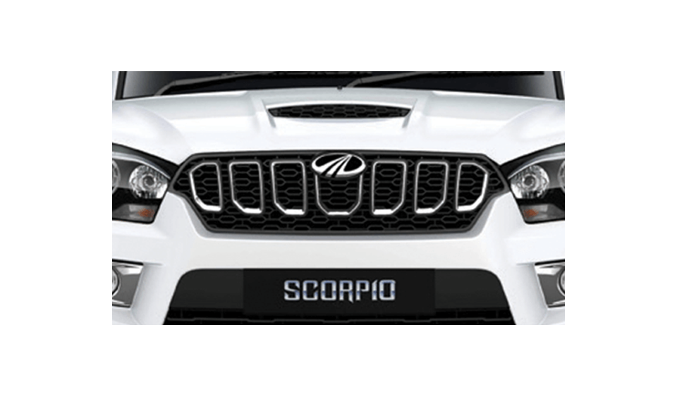 Mahindra Scorpio Pickup