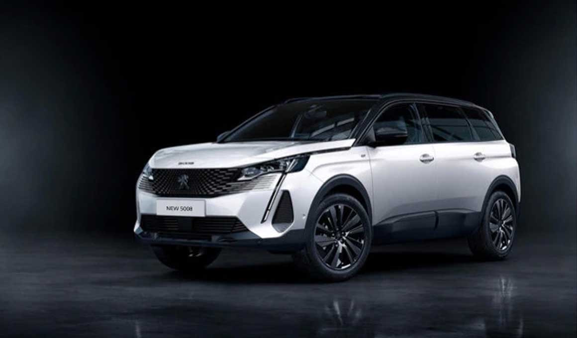 Peugeot 5008