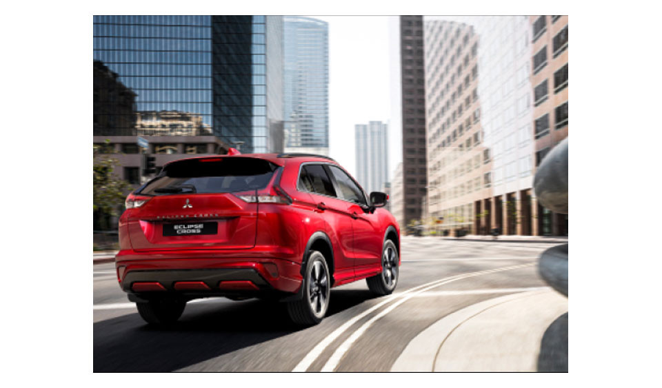 Mitsubishi Eclipse Cross