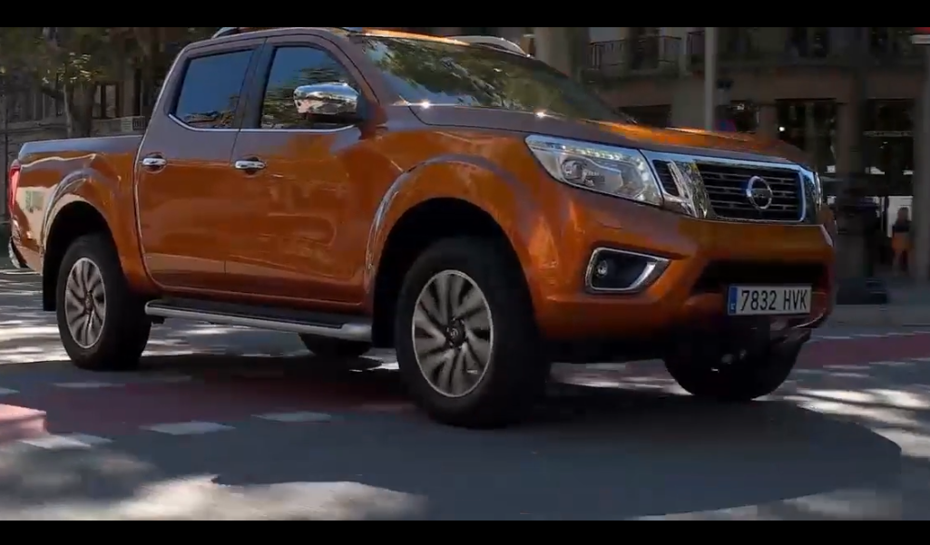 Nissan Navara