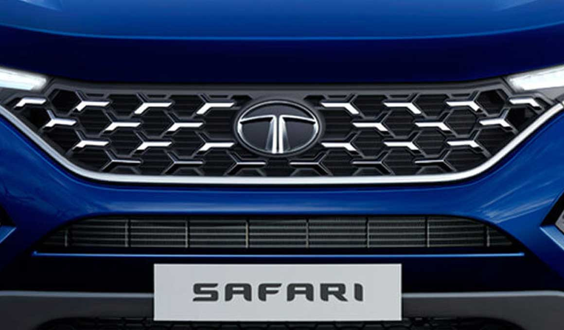 Tata Safari