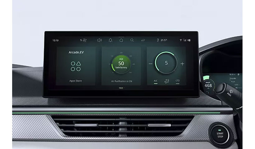 Tata Curvv EV