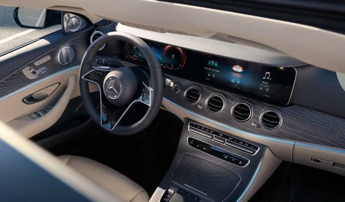 Mercedes E-Class