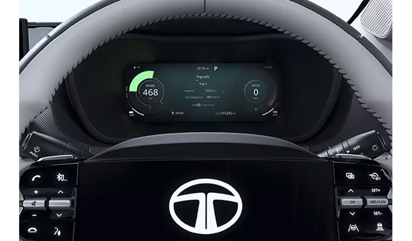 Tata Curvv EV