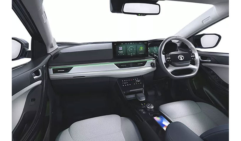 Tata Curvv EV