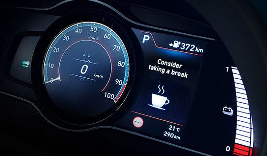 Hyundai Kona electric