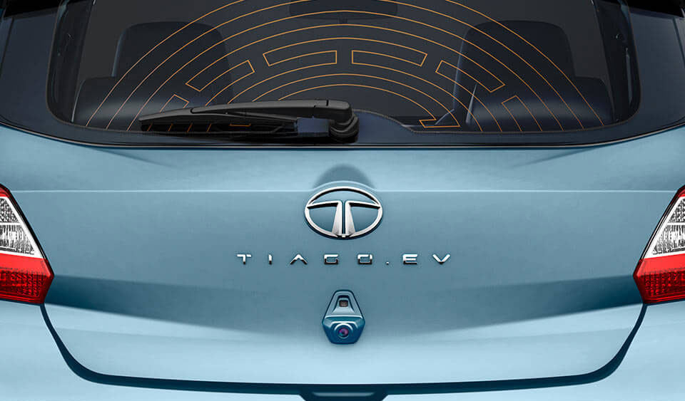 Tata Tiago EV