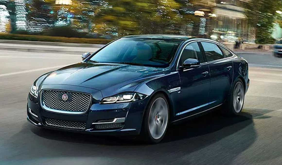 Jaguar XJ