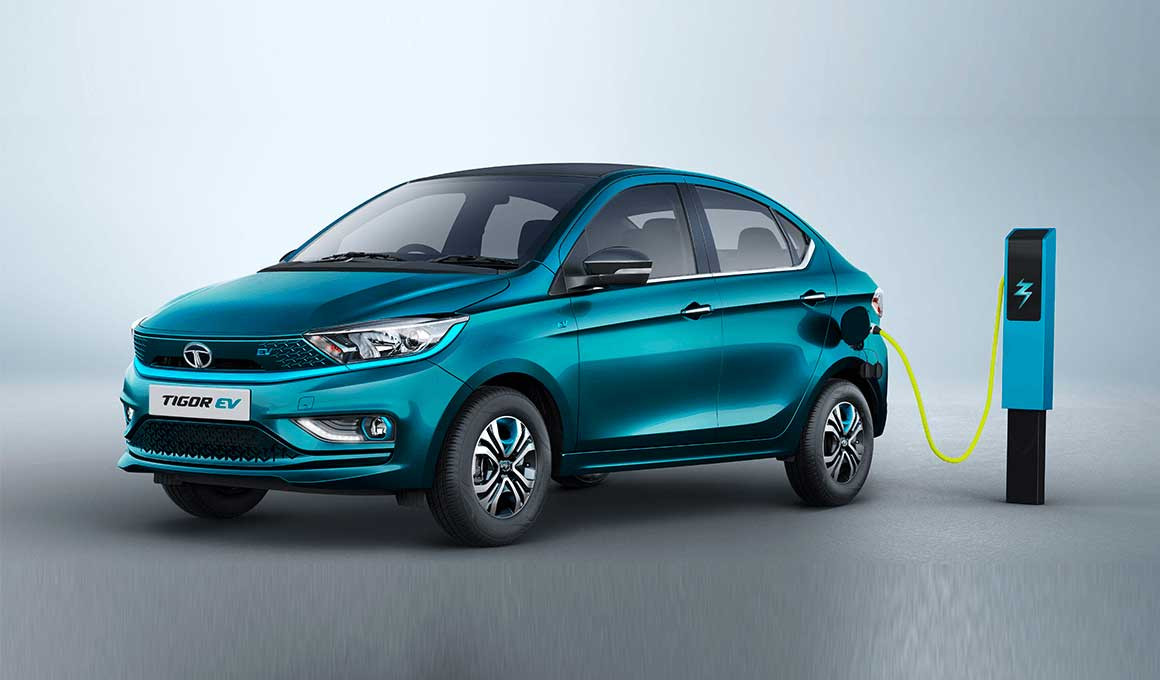 Tata Tigor EV