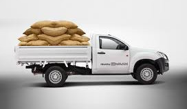 Isuzu D-Max Single Cab