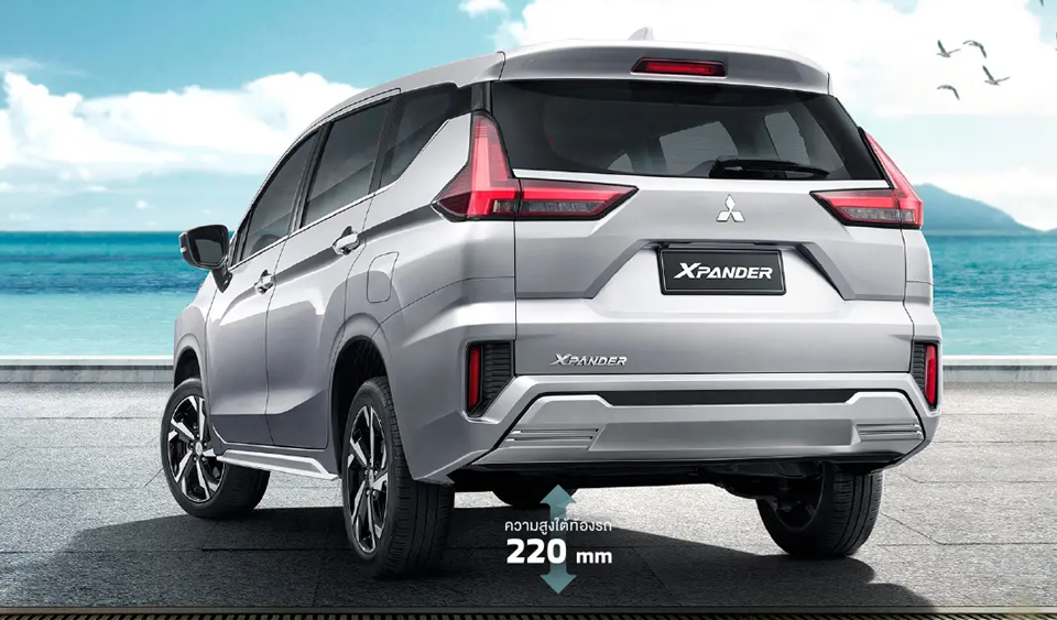 Mitsubishi Xpander