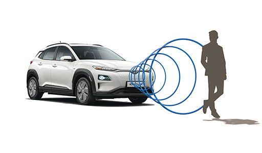 Hyundai Kona electric