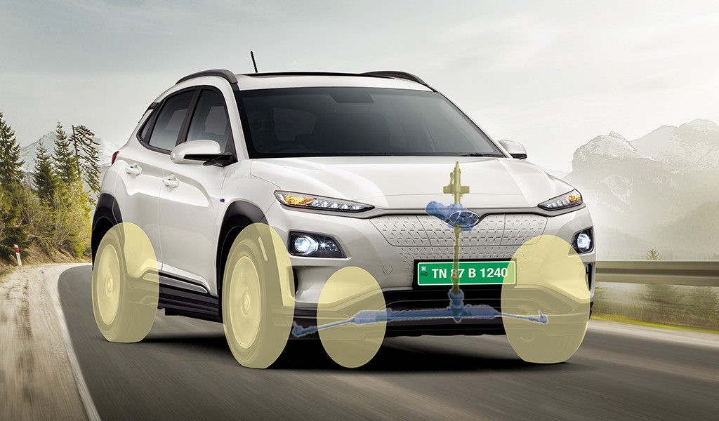 Hyundai Kona electric