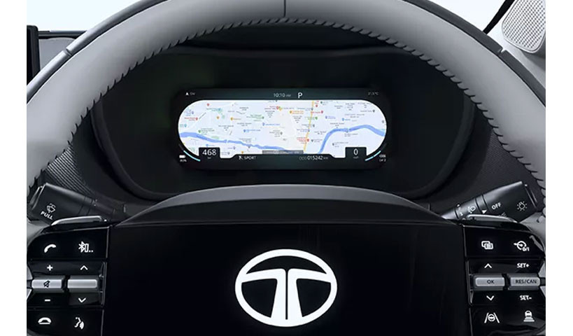 Tata Curvv EV