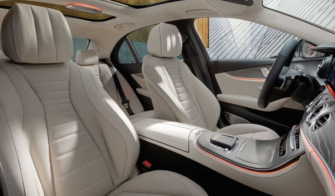 Mercedes E-Class
