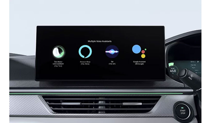 Tata Curvv EV