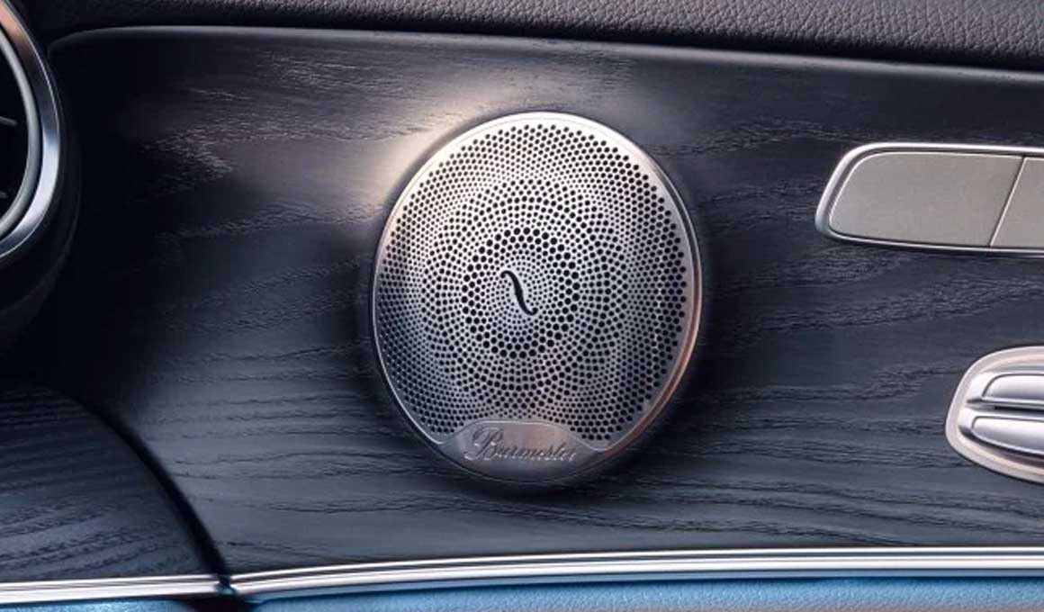Mercedes E-Class