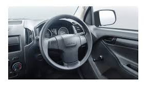 Isuzu D-Max Single Cab