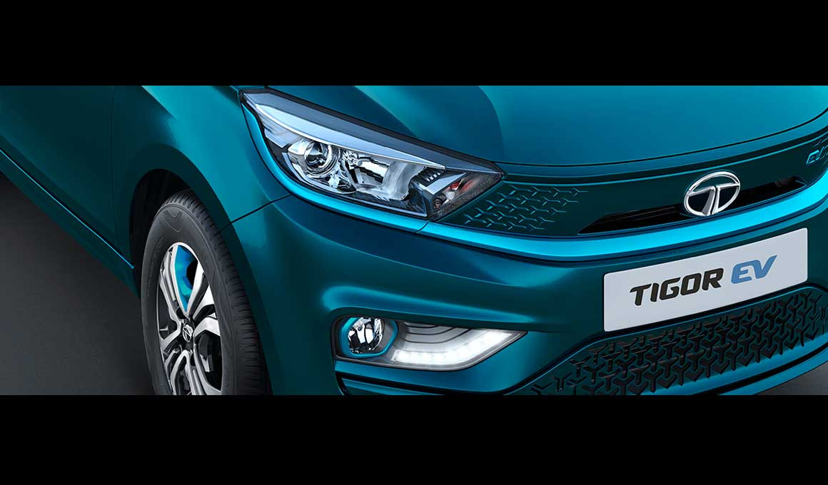 Tata Tigor EV