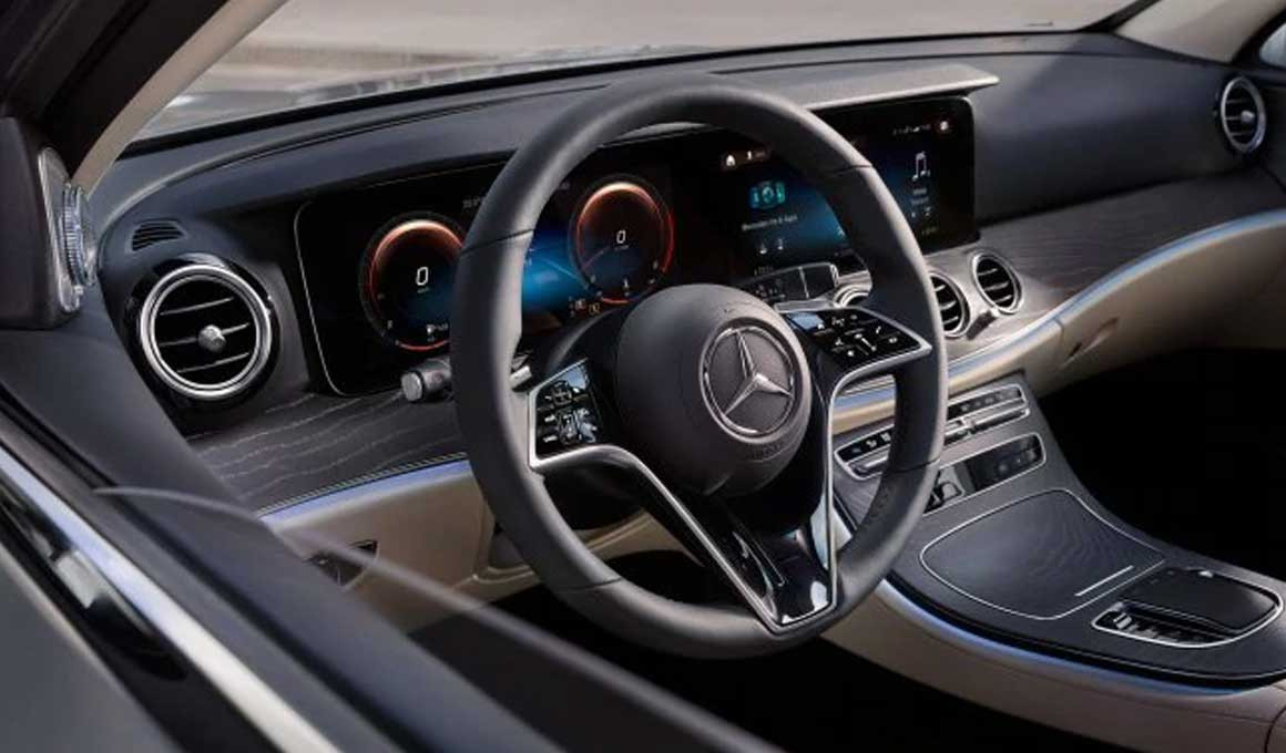Mercedes E-Class