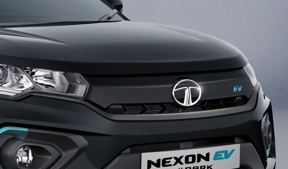 Tata Nexon EV Dark