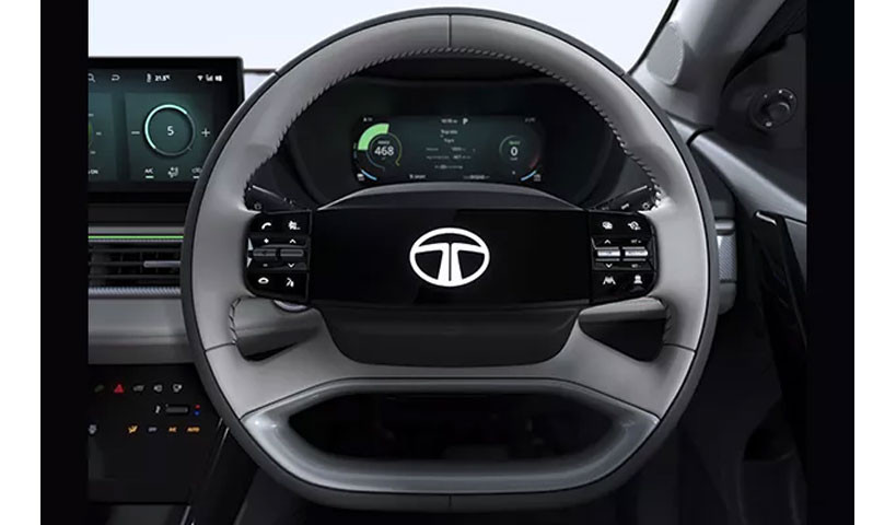 Tata Curvv EV