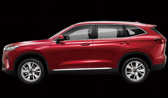 Great Wall Motors Haval H6