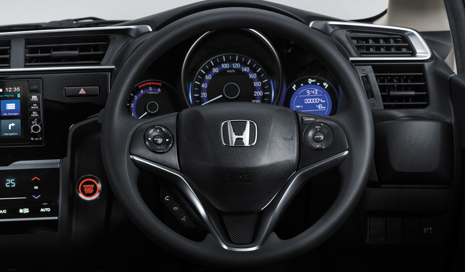 Honda W-Rv