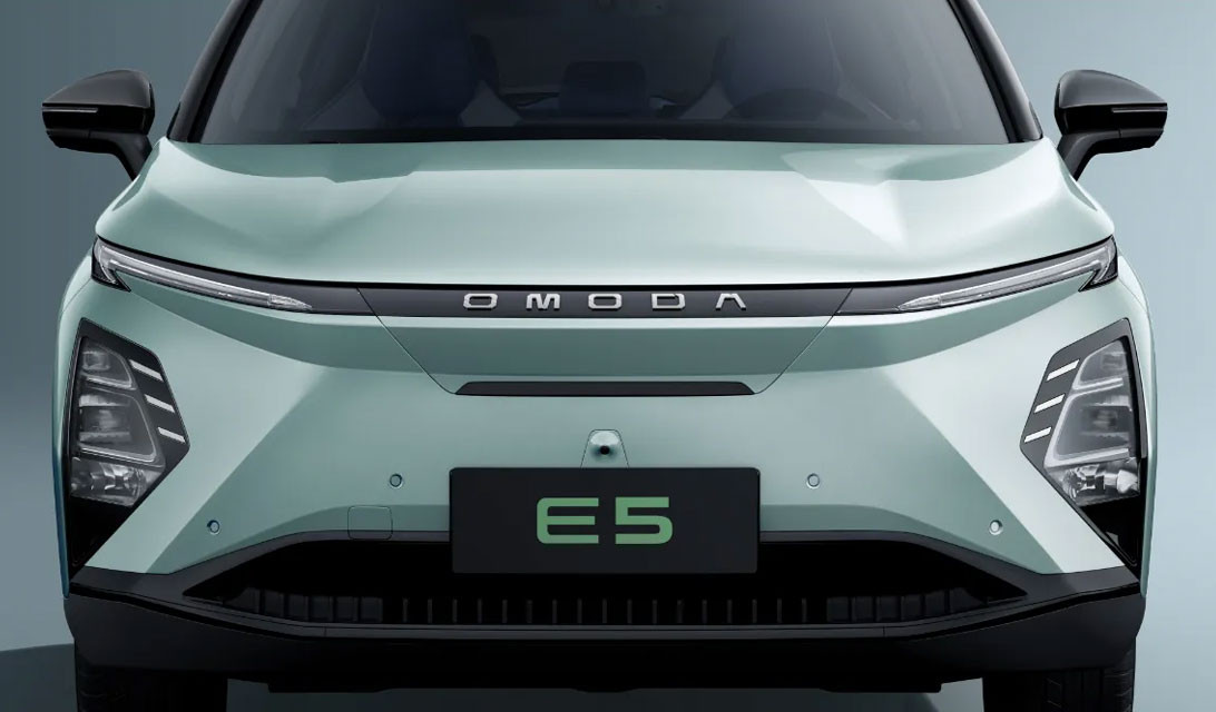 Omoda 5 EV